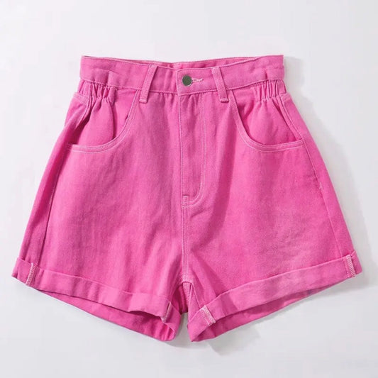 Pinky Promise Shorts