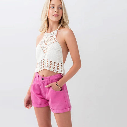 Pinky Promise Shorts