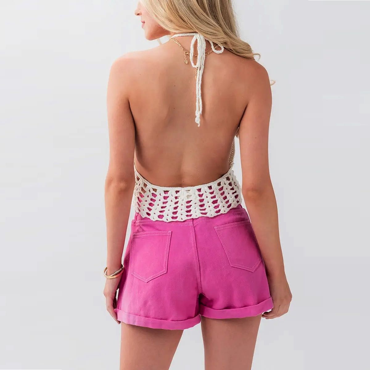 Pinky Promise Shorts