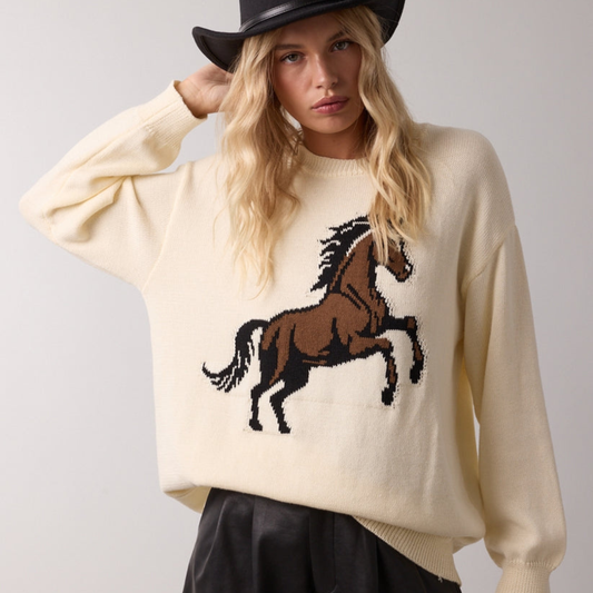 Rustler Sweater