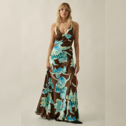 Siren Song Maxi Dress