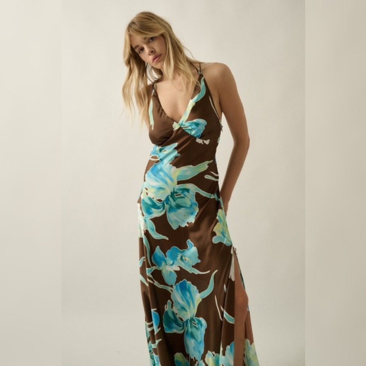 Siren Song Maxi Dress