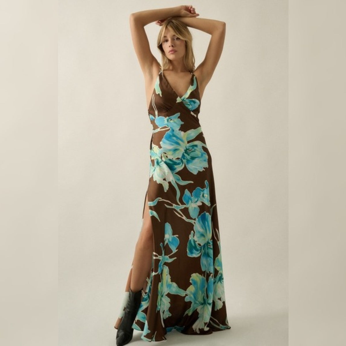 Siren Song Maxi Dress