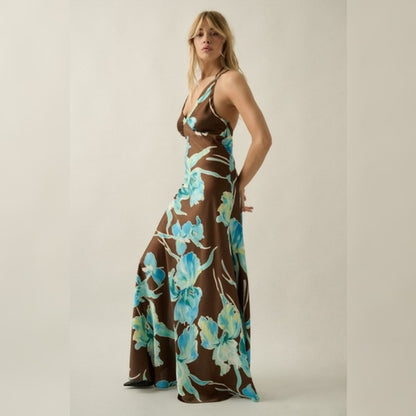Siren Song Maxi Dress