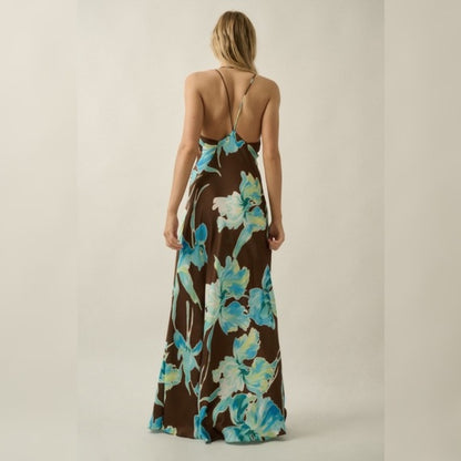 Siren Song Maxi Dress