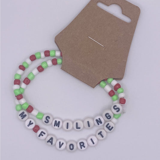 Smilings My Favorite Bracelet