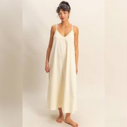 Sunday Maxi