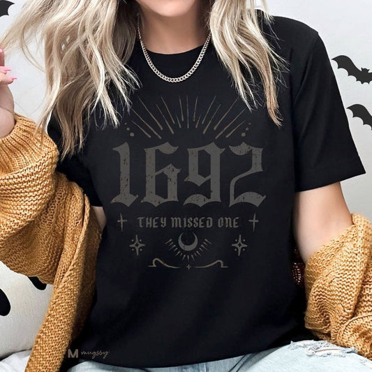 They Missed One T-Shirt