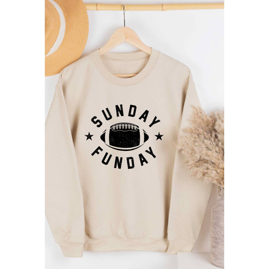 Sunday Funday Sweatshirt
