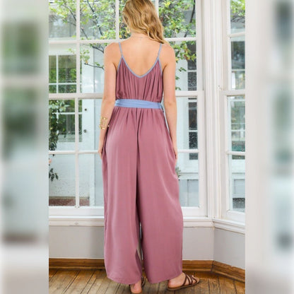 Cassie  Jumpsuit