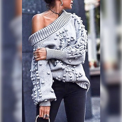 Havin' A Ball Sweater