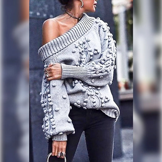 Havin' A Ball Sweater