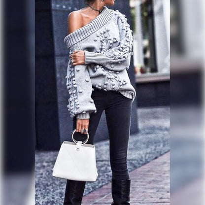 Havin' A Ball Sweater