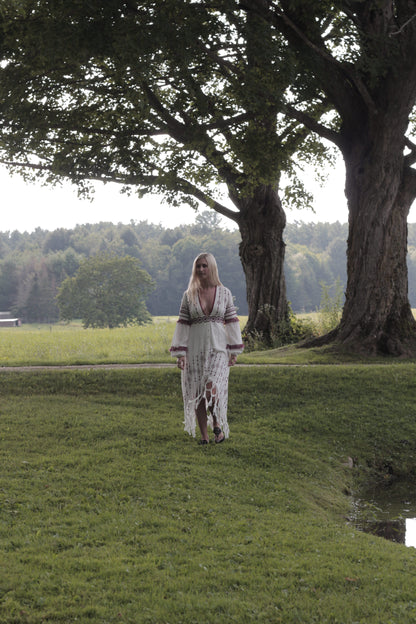 Free We Roam Midi Dress Somedays Lovin' 