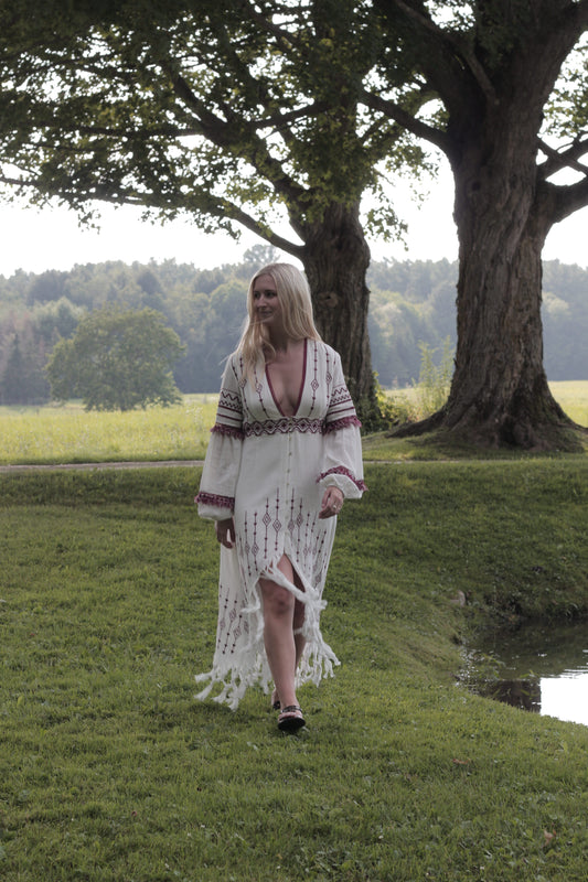 Free We Roam Midi Dress Somedays Lovin' 