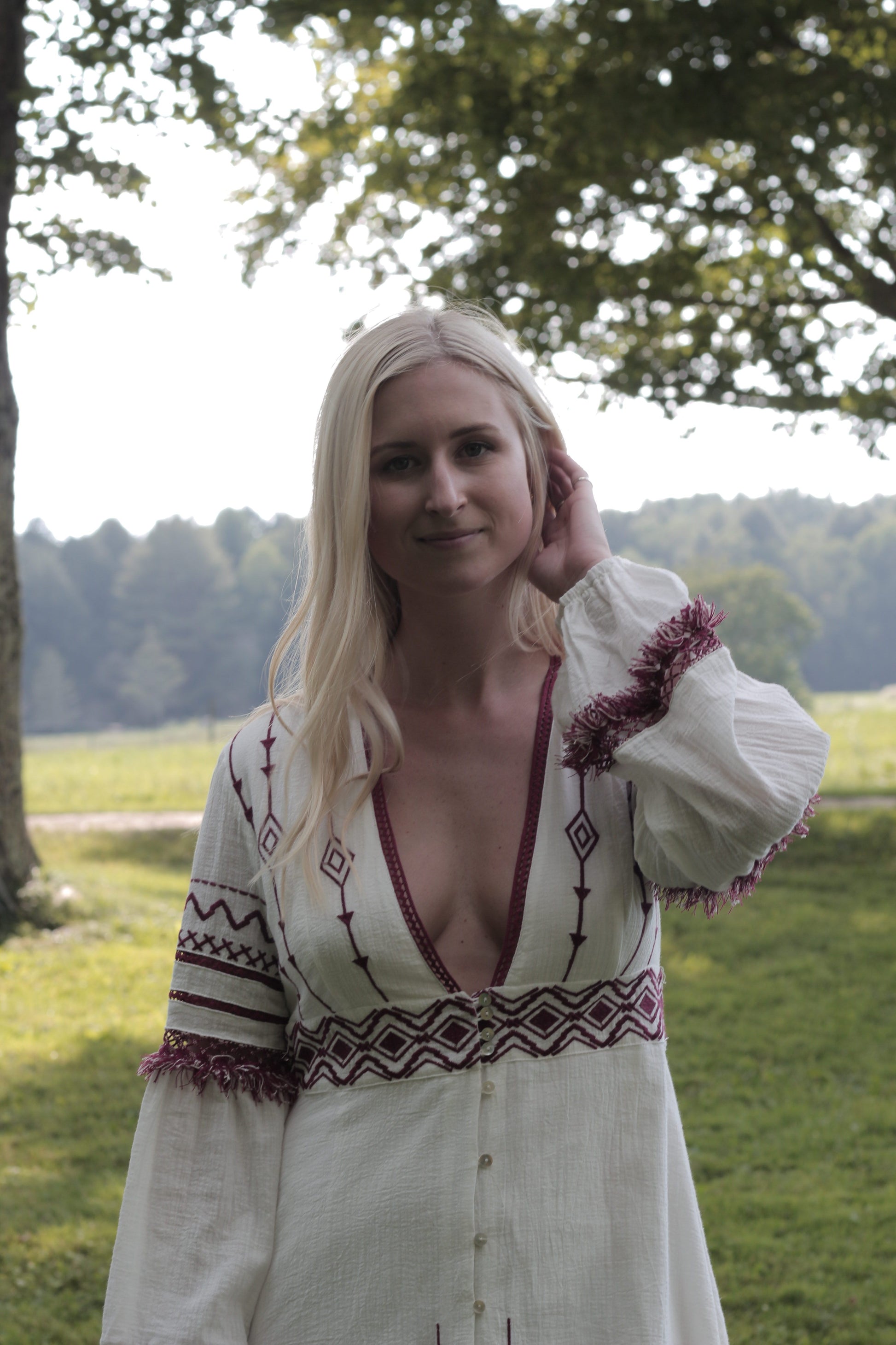 Free We Roam Midi Dress Somedays Lovin' 