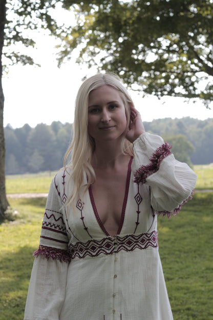 Free We Roam Midi Dress Somedays Lovin' 