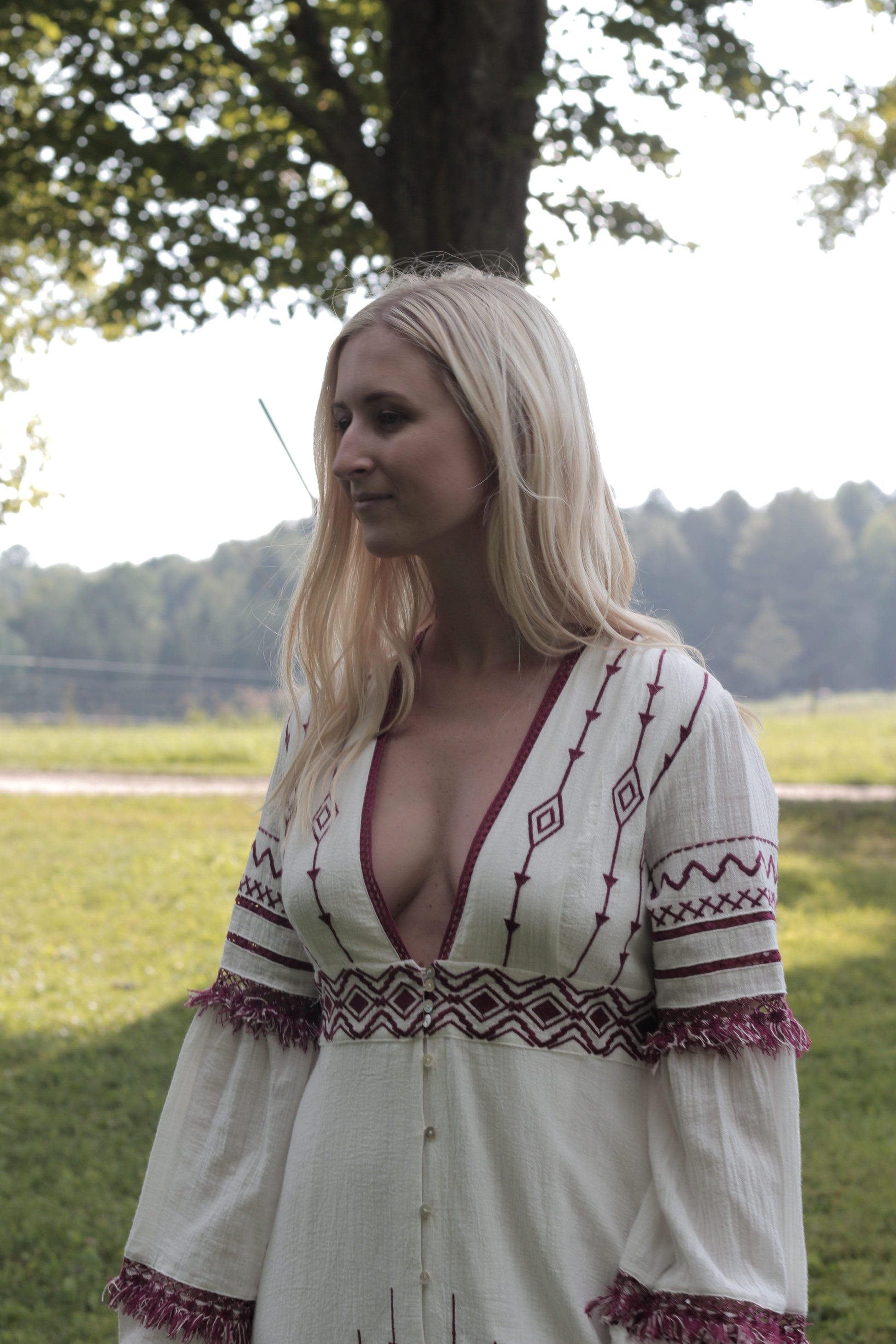 Free We Roam Midi Dress Somedays Lovin' 