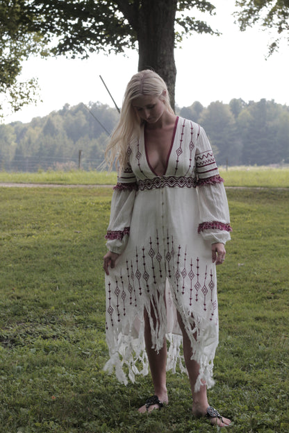 Free We Roam Midi Dress Somedays Lovin' 