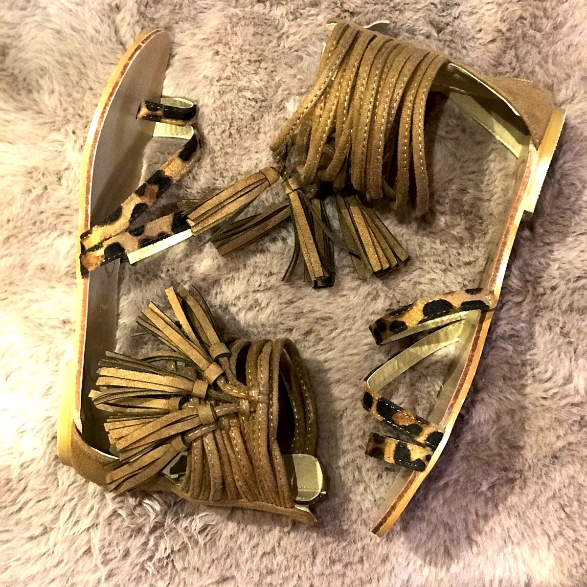 Leo Sandals