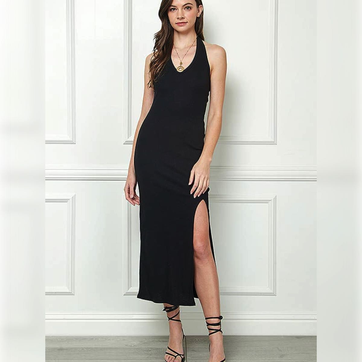 Lets Dance Halter Dress