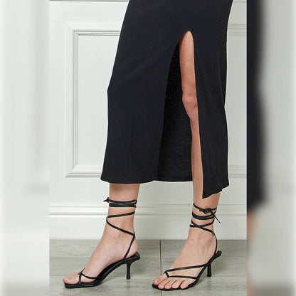 Lets Dance Halter Dress