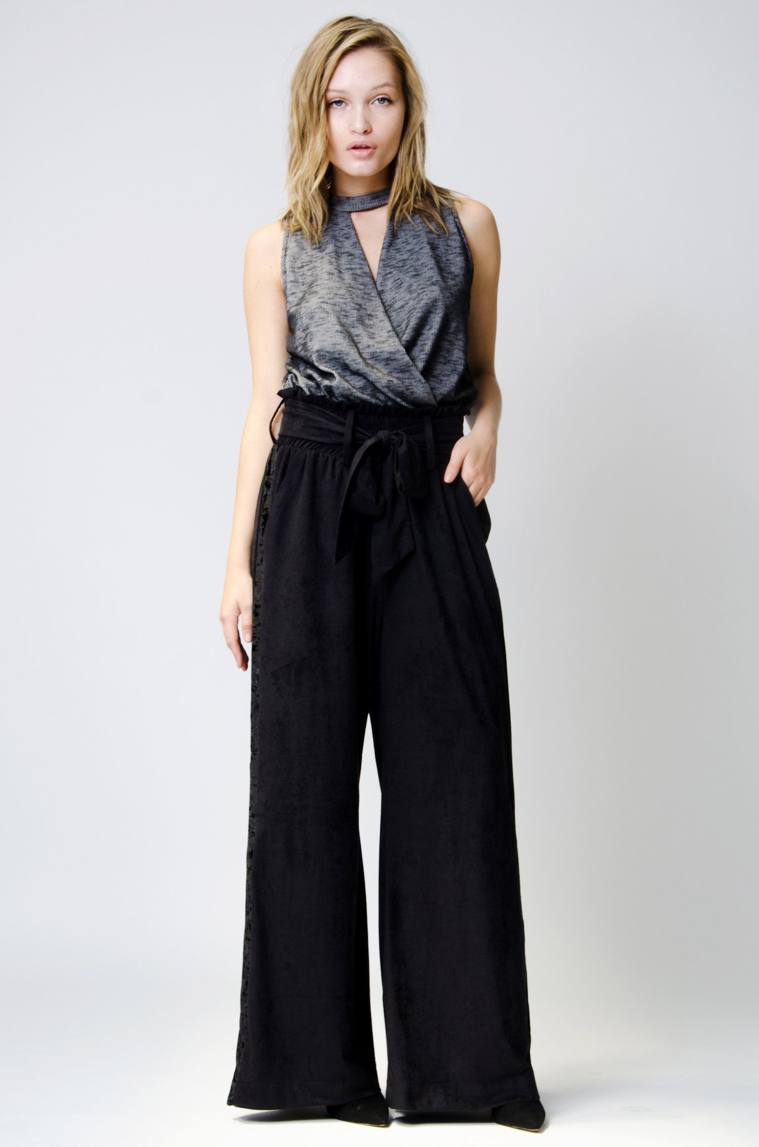 Lisbon Surplice Bodysuit Wanderlux 