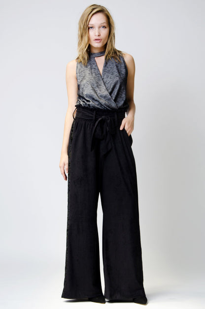 Lisbon Surplice Bodysuit Wanderlux 