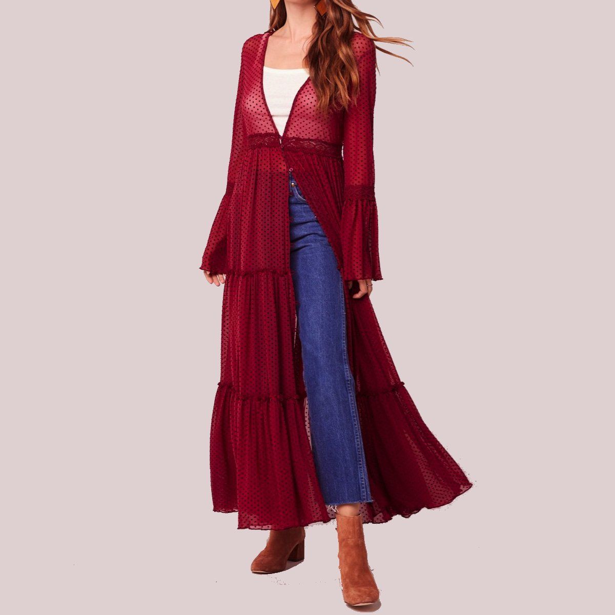 Lucia Duster Band Of Gypsies 