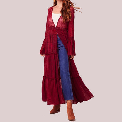 Lucia Duster Band Of Gypsies 