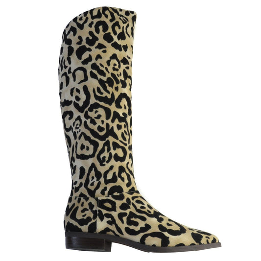 Luna Leopard Print Boot Band Of Gypsies 