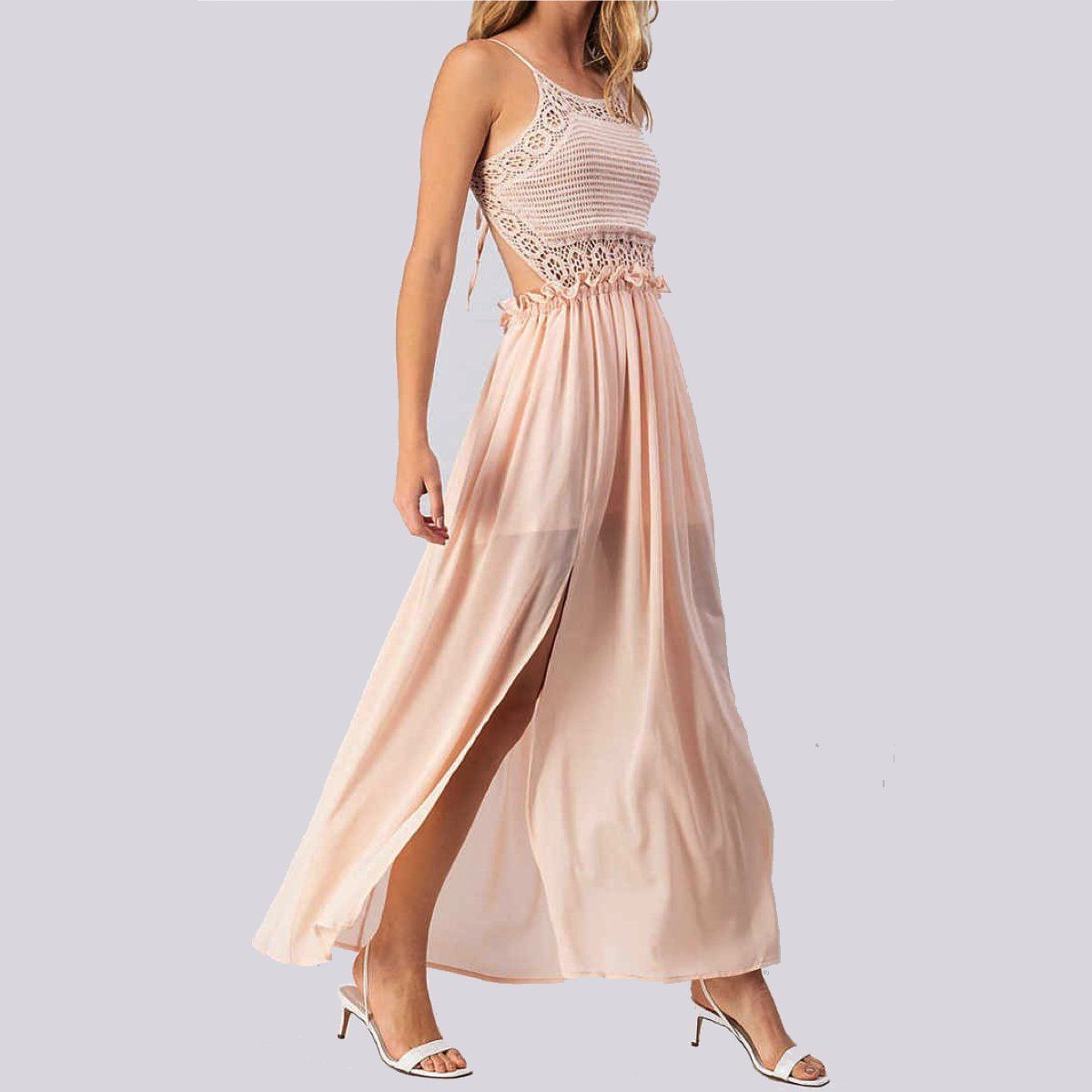 Make Me Blush Dress Kissy's 