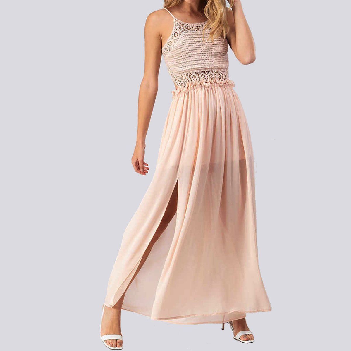 Make Me Blush Dress Kissy's 