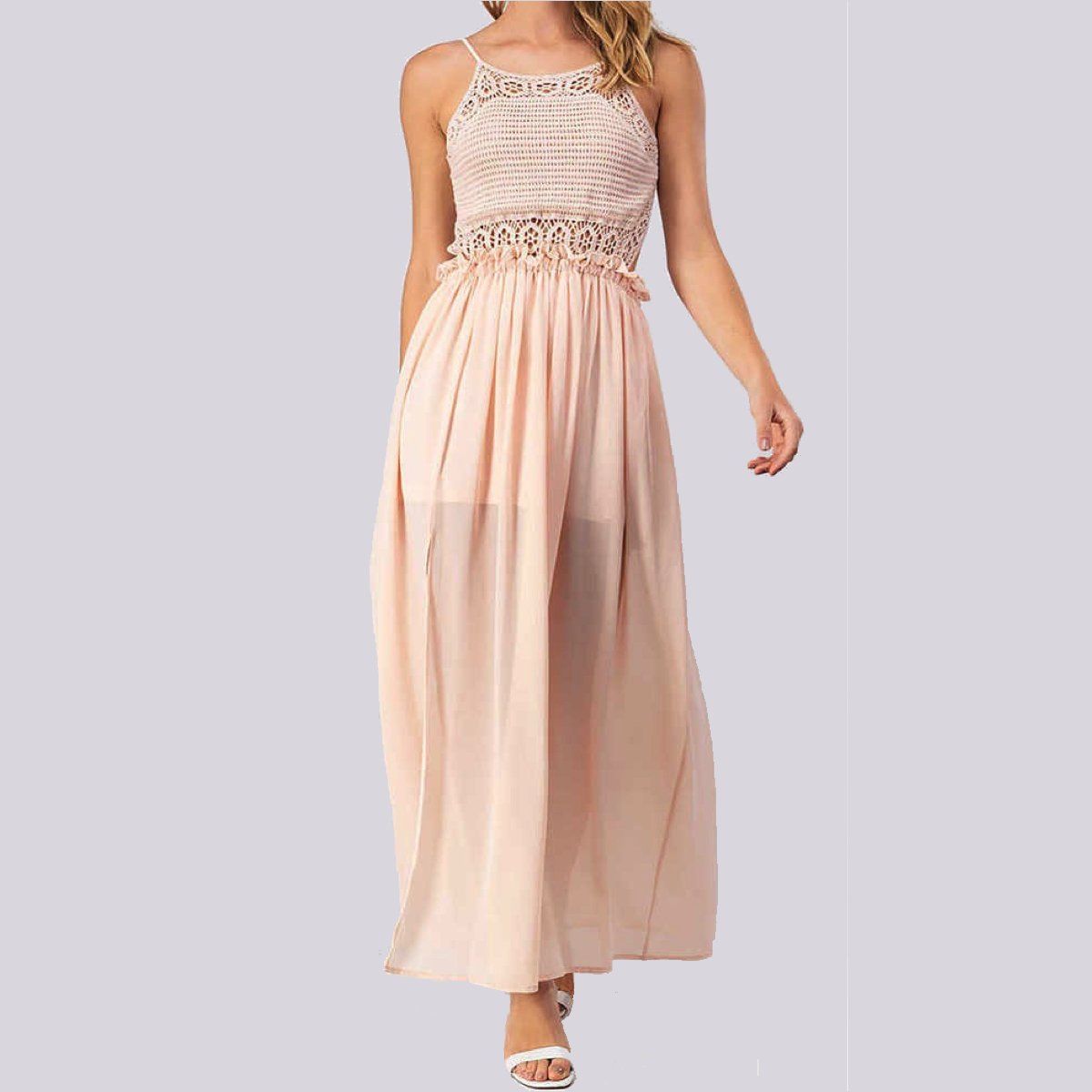 Make Me Blush Dress Kissy's 