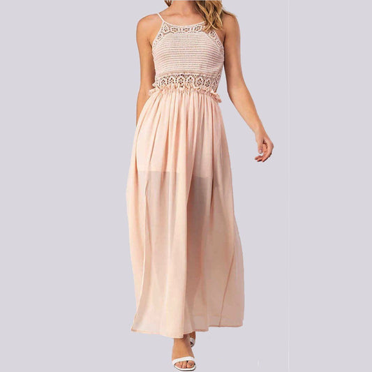 Make Me Blush Dress Kissy's 