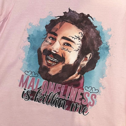 Maloneliness Tee
