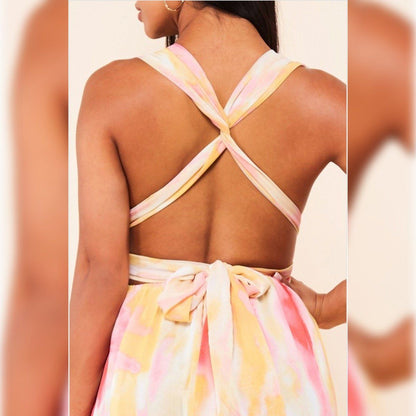 Starburst Dress L'atiste 