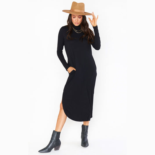 Sutton Midi Dress