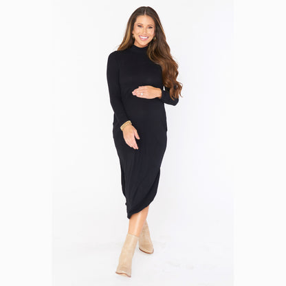 Sutton Midi Dress