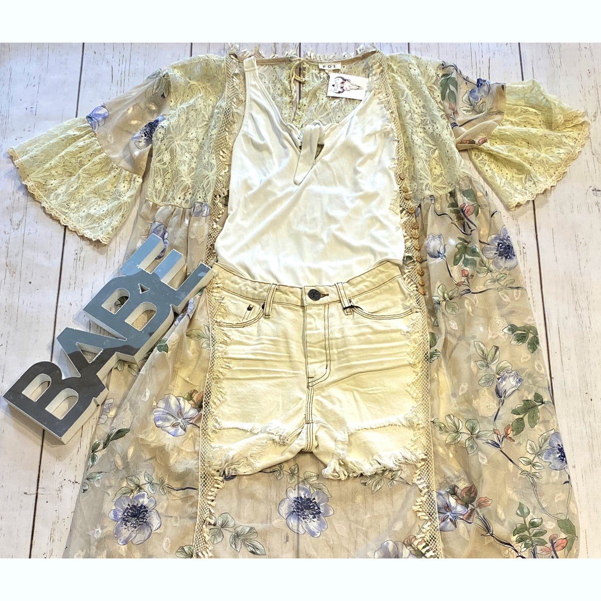 Tiffany Bodysuit Kissy's 